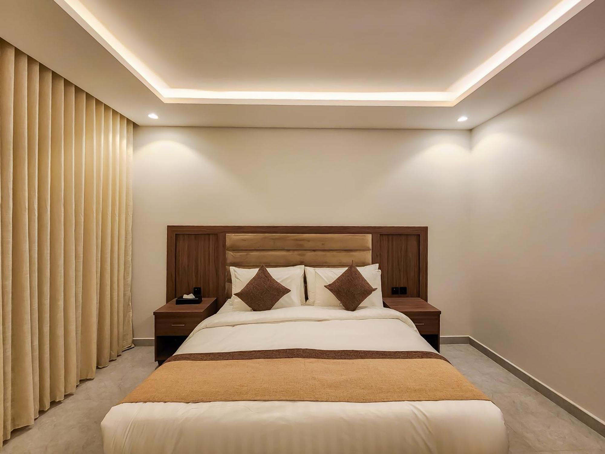 Olaya Towers Residence ริยาดห์ ภายนอก รูปภาพ