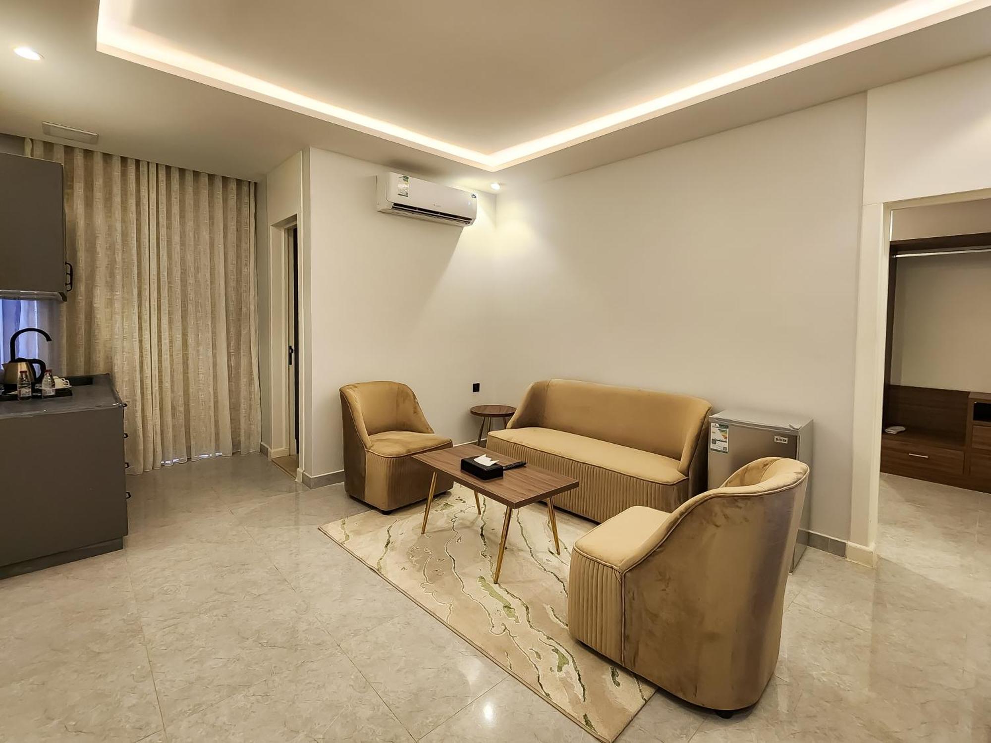 Olaya Towers Residence ริยาดห์ ภายนอก รูปภาพ