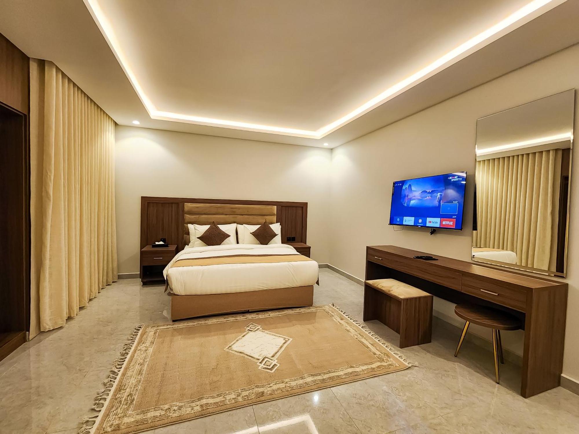 Olaya Towers Residence ริยาดห์ ภายนอก รูปภาพ