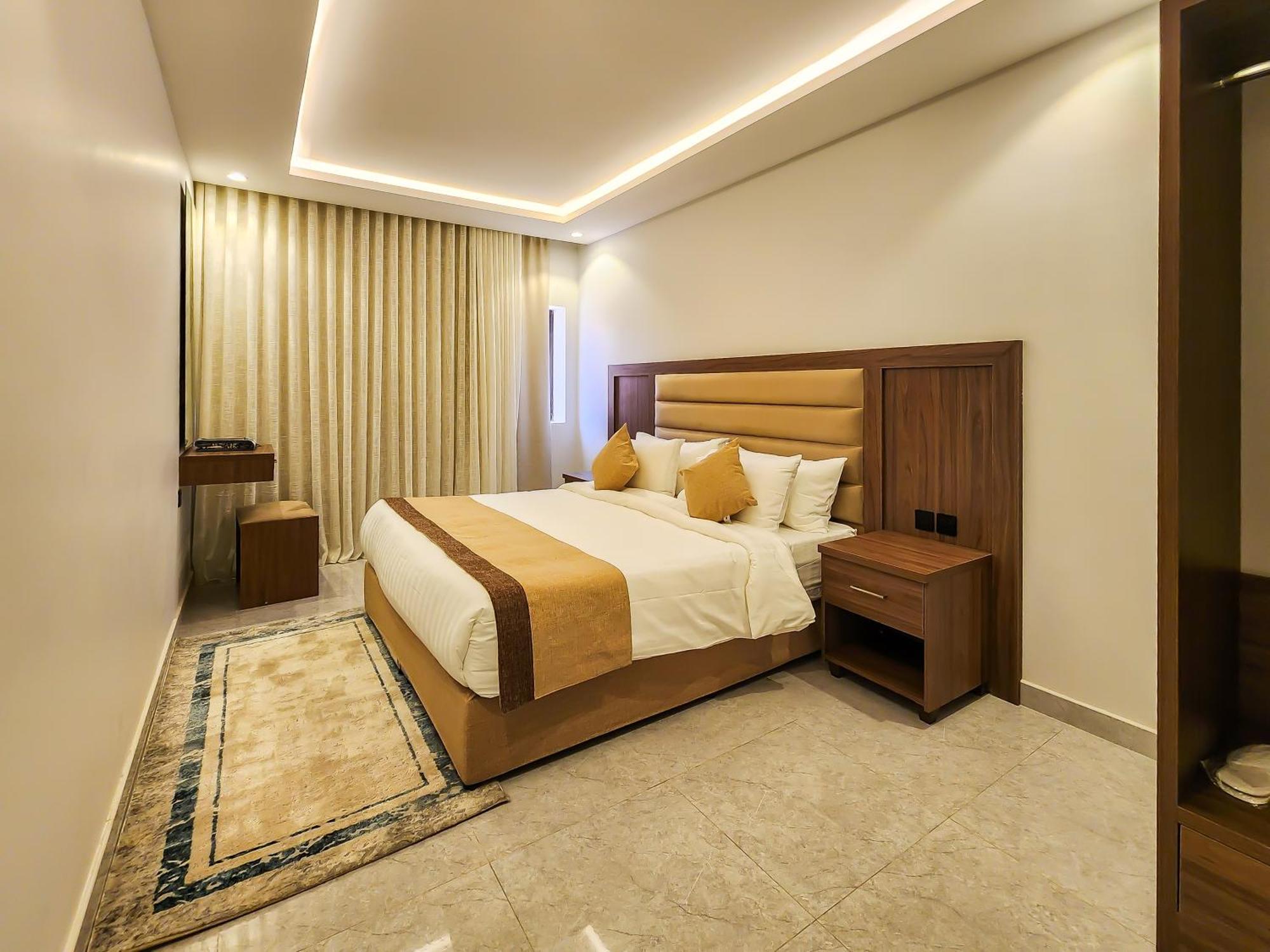 Olaya Towers Residence ริยาดห์ ภายนอก รูปภาพ