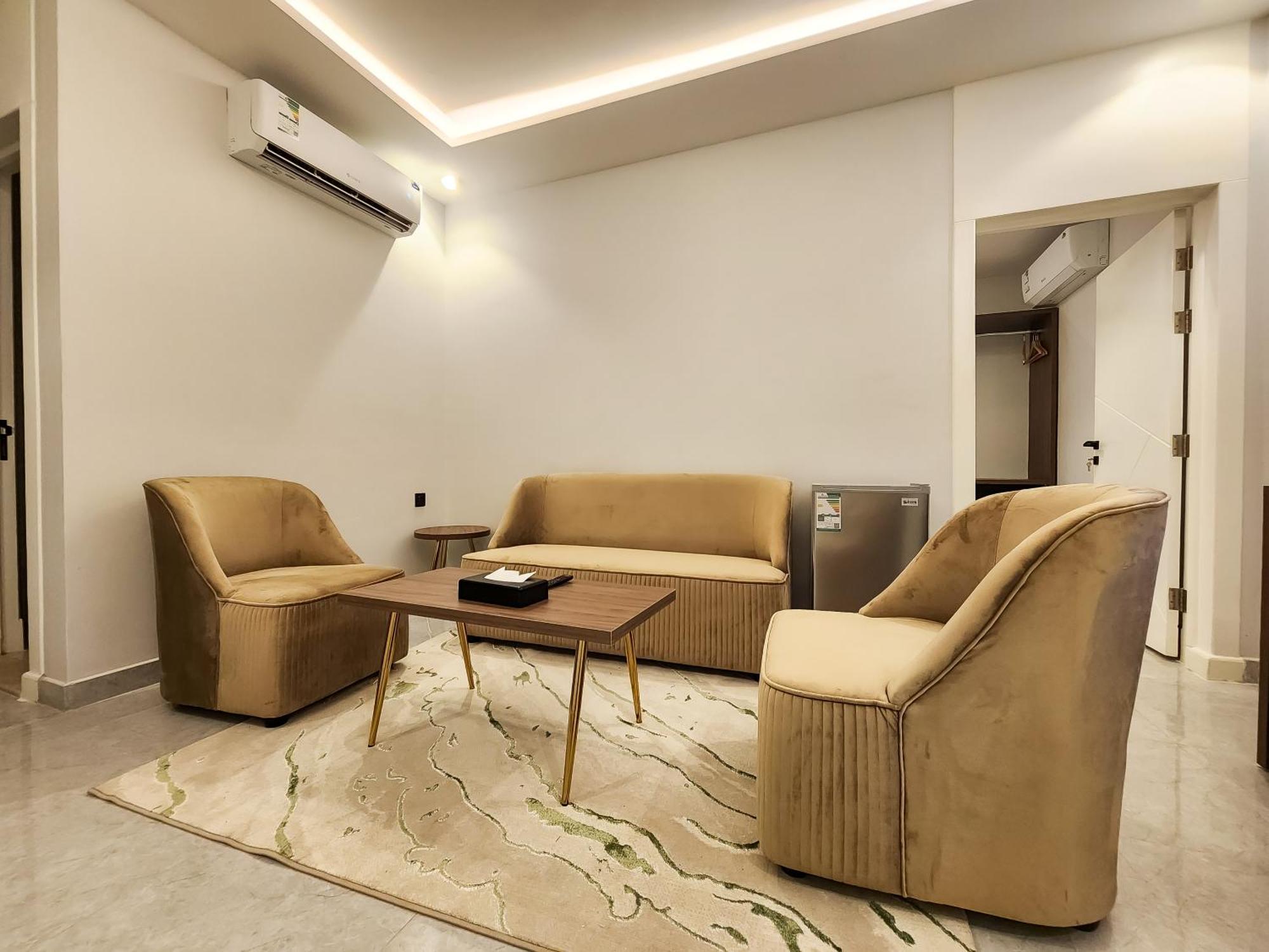 Olaya Towers Residence ริยาดห์ ภายนอก รูปภาพ