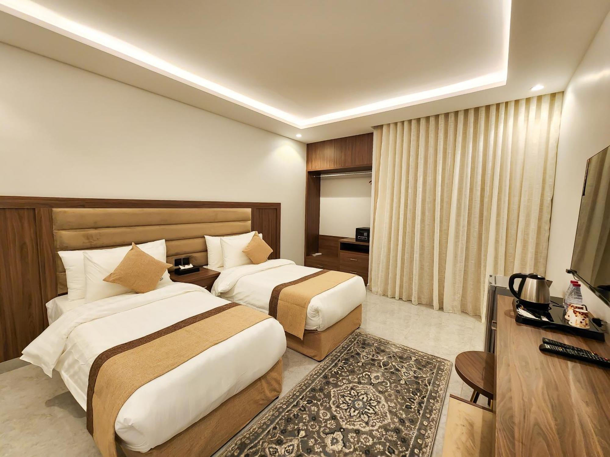 Olaya Towers Residence ริยาดห์ ภายนอก รูปภาพ