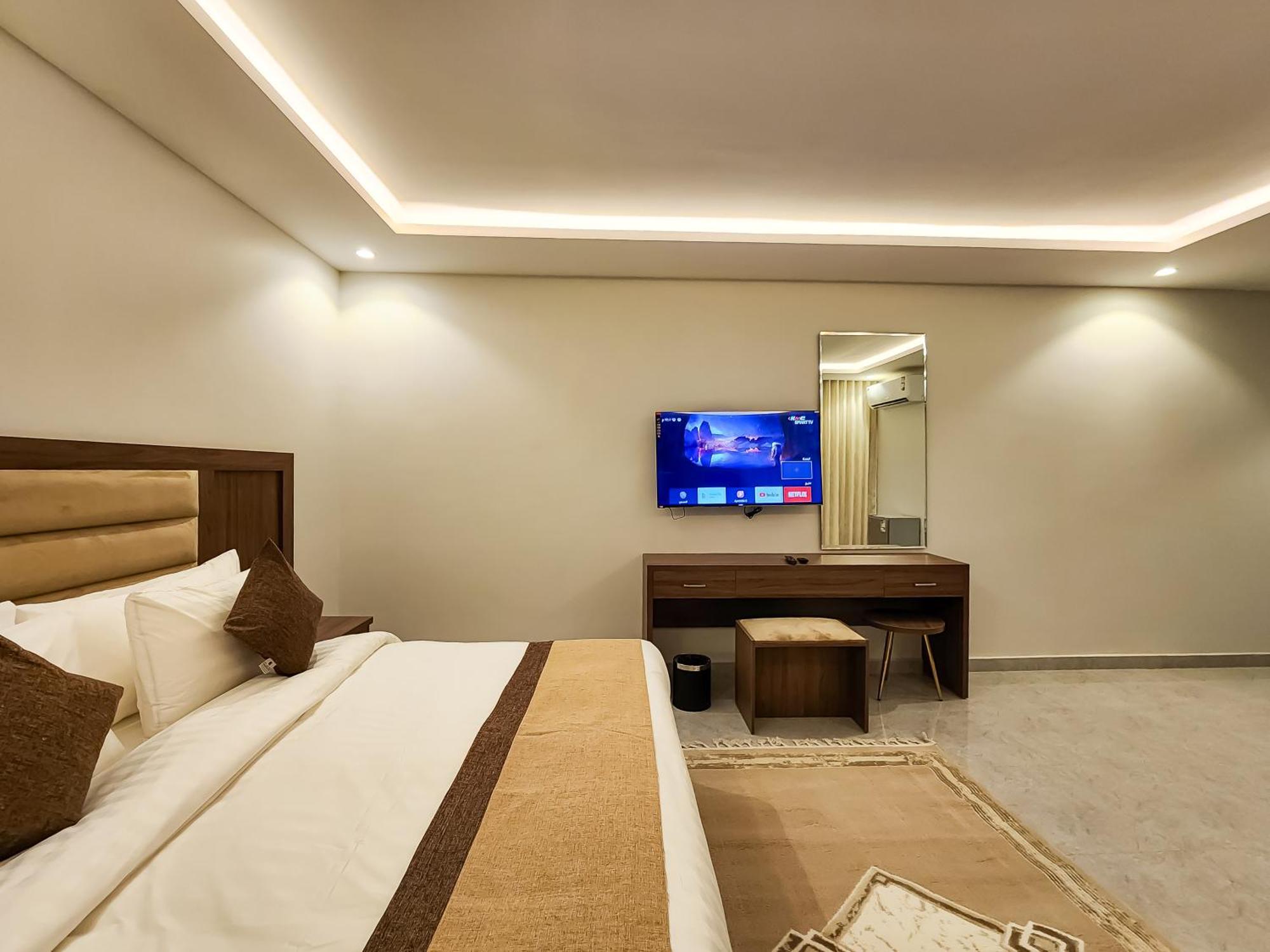 Olaya Towers Residence ริยาดห์ ภายนอก รูปภาพ