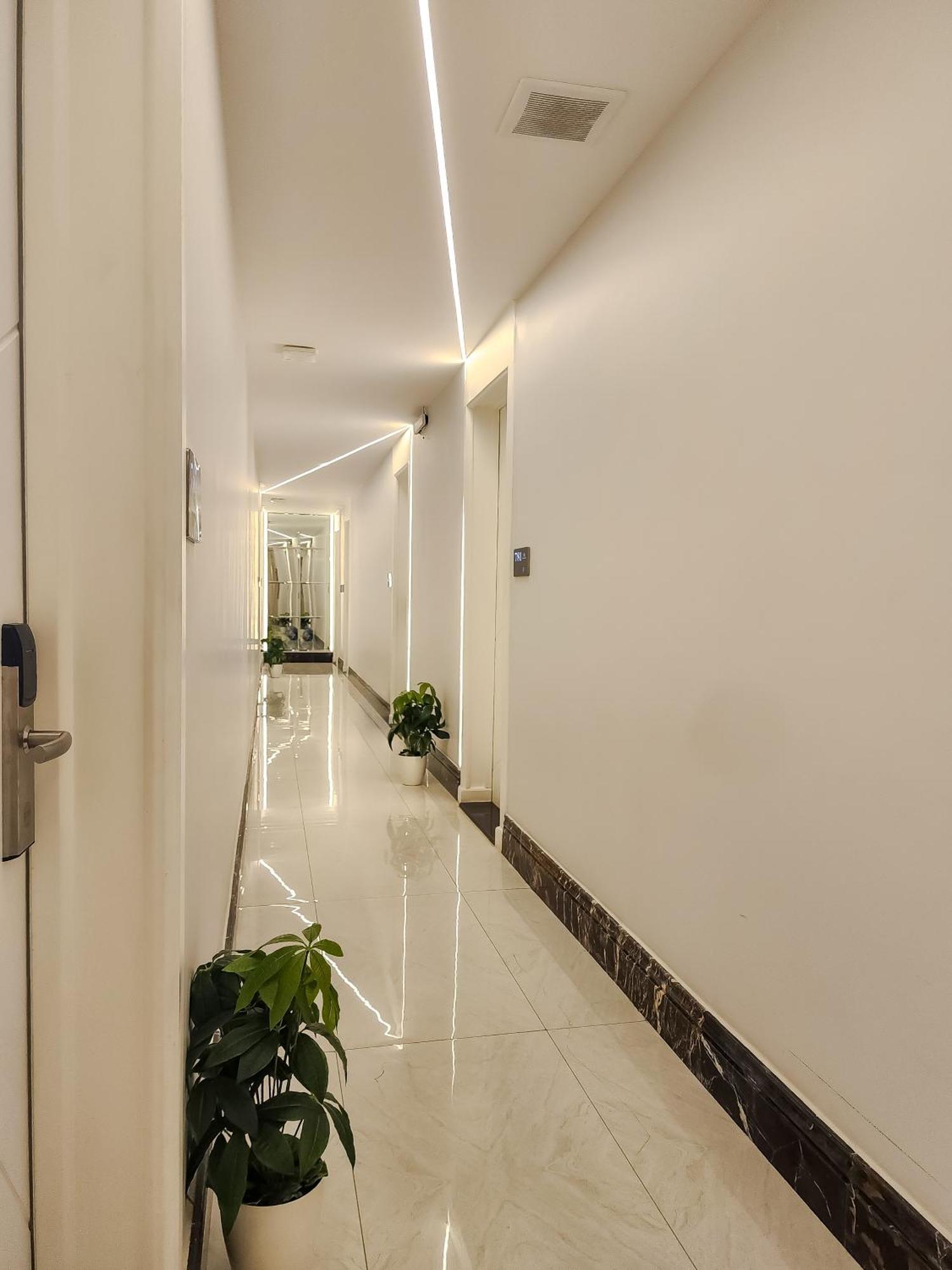 Olaya Towers Residence ริยาดห์ ภายนอก รูปภาพ