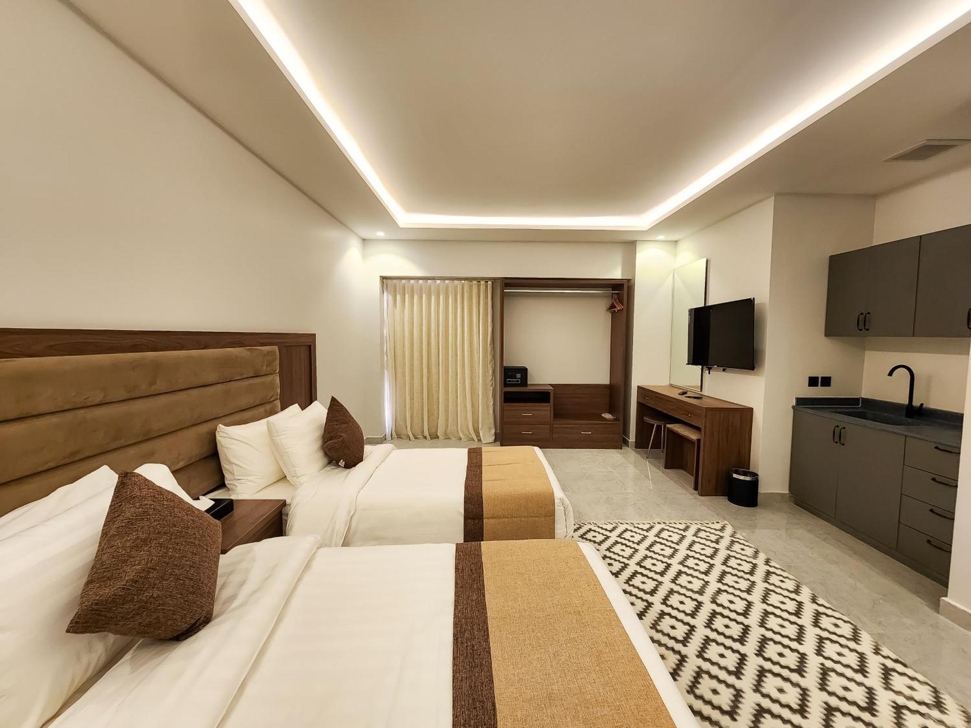 Olaya Towers Residence ริยาดห์ ภายนอก รูปภาพ